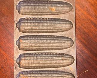 Cast Iron Corn Bread Pan!