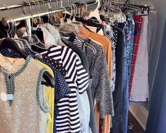 Women's Clothing S-L!