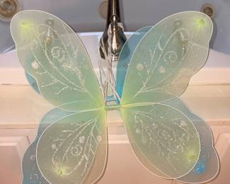 Dress-Up Fairy Wings