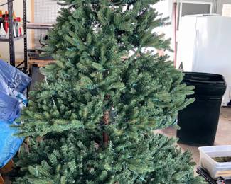 Artificial Christmas Tree