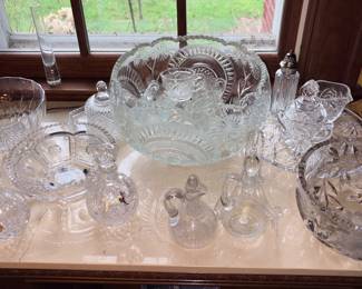 Beautiful Glassware!