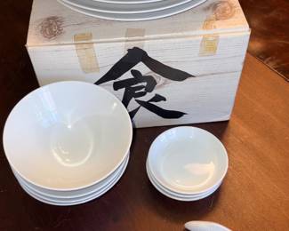 Pier 1 Imports Japan 24 Pc Dinner Set!