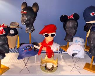 Disney Head Accessories!!