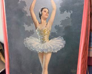 MCM Girl’s Dance Slipper Case!