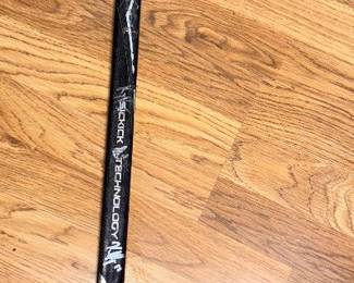 Toledo Walleye  2010/11 Team Signed Hockey Stick!