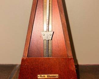 Seth Thomas Wind Up Metronome!