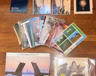 The Armoury In The Moscow Kremlin Post Card, Etc!