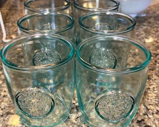 San Miguel Authentic 100% Recyclable Glass Glasses!
