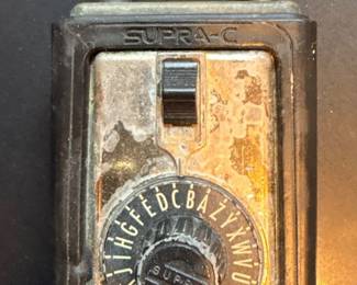 Supra Products USA Lock Box!