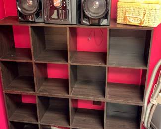 16 Cube Storage Unit!