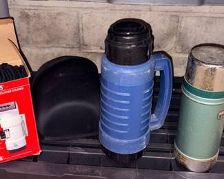 Steamer & Thermos Mugs 