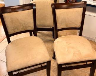 Deluxe Folding Chairs!