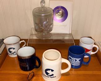 Chessie System Memorabilia!
