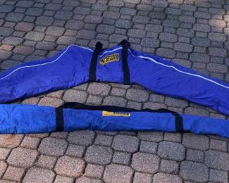 Rowing Burnham Boat Bags!