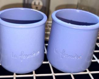 L Fermiere Yogurt Pots!