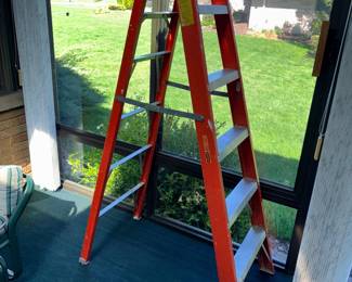 Keller 6 ft Step Ladder