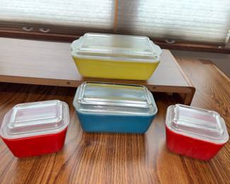 Vintage Pyrex