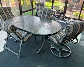Patio Furniture 