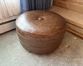 Vintage Ottoman
