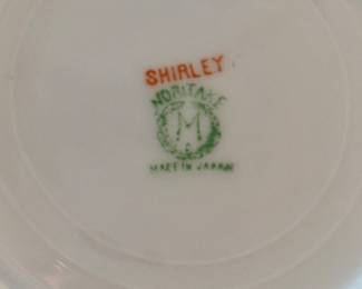 Noritake M Shirley Set