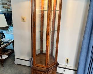 Curio Cabinet