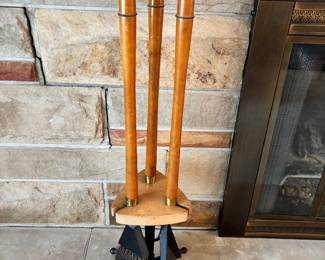 Mid Century Fireplace Tools