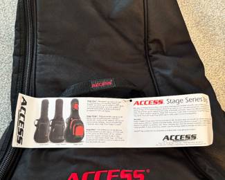 Guitar Case Backpack (NEW)