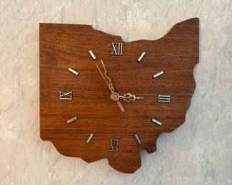Ohio Clock