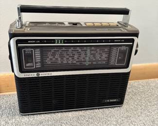 General Electric Monitor “10”