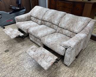 Recliner Sofa