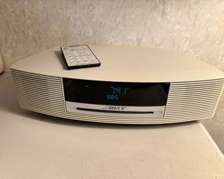 Bose Wave Radio CD Player
