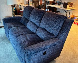 La-Z-Boy Power Recline Sofa