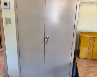 Metal Cabinet