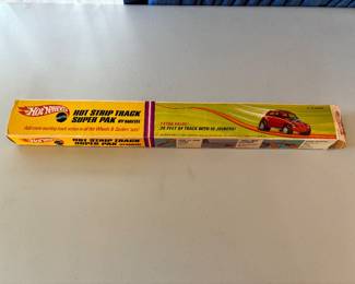 1970 Hot Wheels Hot Strip Track Super Pak