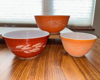 Vintage Pyrex