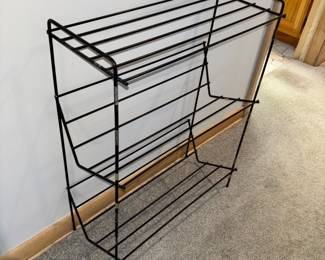 Metal Shelf