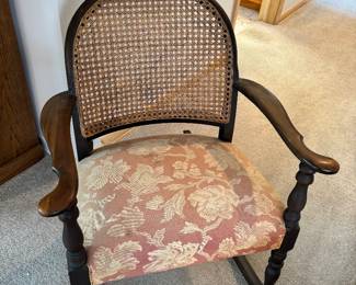 Antique Rocker