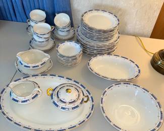 National Salineville, OH China