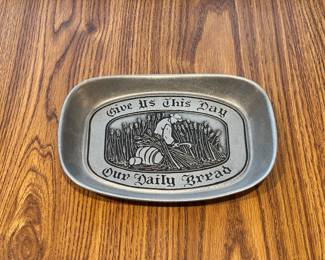 Wilton “Give Us This Day Our Daily Bread”