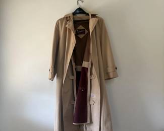 Trench Coat