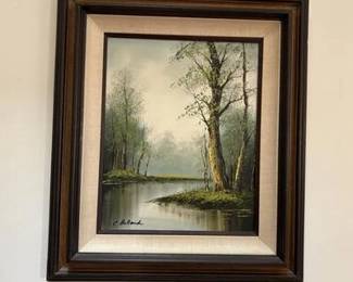 Original Signed Artwork