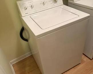 Washing machine top load