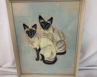 Siamese Cats