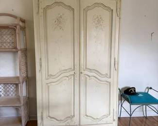 Shabby Chic Armoire