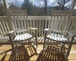 Rocking Chairs