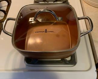 Copper Chef