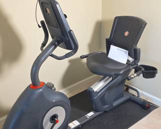 Schwinn 270 Recumbent Bike