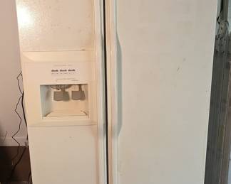 KitchenAid Superba Side-by-Side Refrigerator