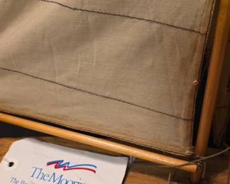 The Moorings Sailing Vacation Model Sailboat