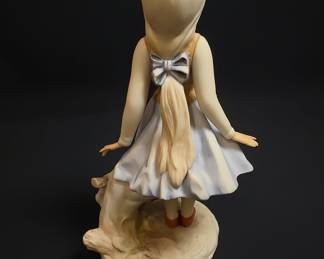 Cybis "Little Gardener" Figurine